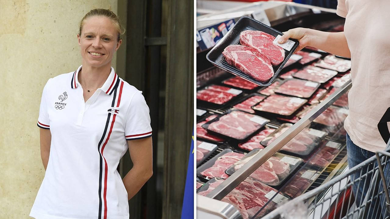 Astrid Guyart / La production de viande en débat